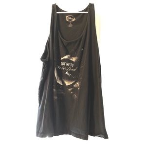 Cute Neverland / Peter Pan Tank Top